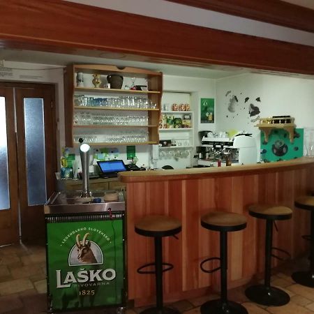 Apartment Brne Постойна Экстерьер фото