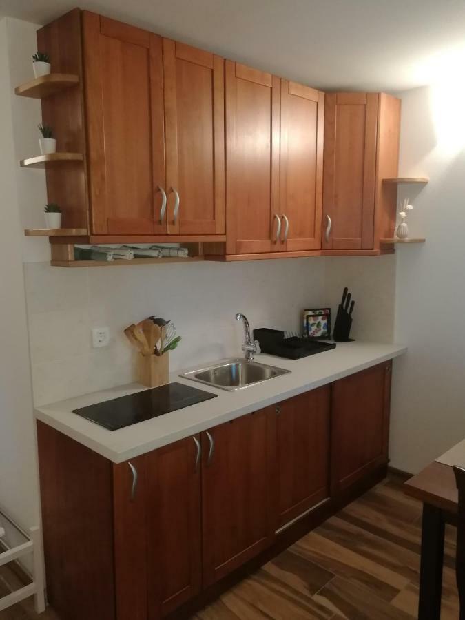 Apartment Brne Постойна Экстерьер фото