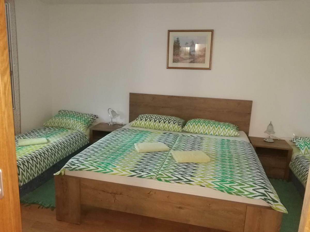 Apartment Brne Постойна Экстерьер фото