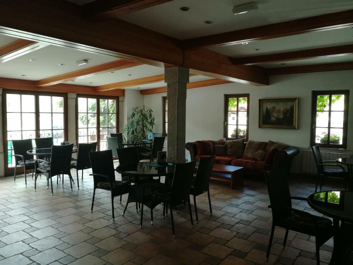 Apartment Brne Постойна Экстерьер фото